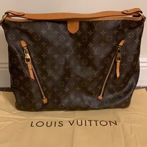 Louis Vuitton Monogram Delightful GM